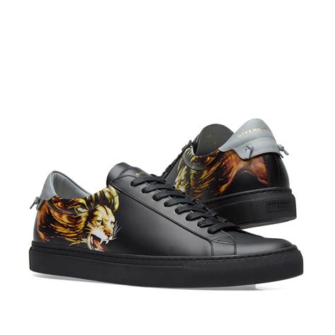 givenchy lion sneakers|givenchy shoes.